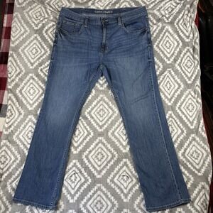 Cody James Jeans Mens Size 42x32(34") Med Wash Denim Classic Fit Western Stretch